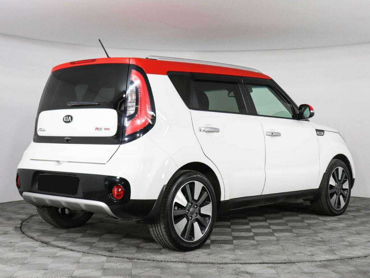 KIA Soul