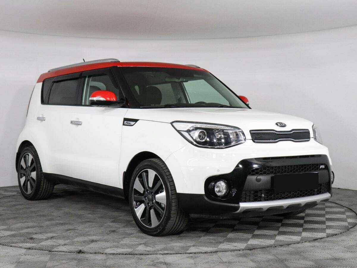 KIA Soul
