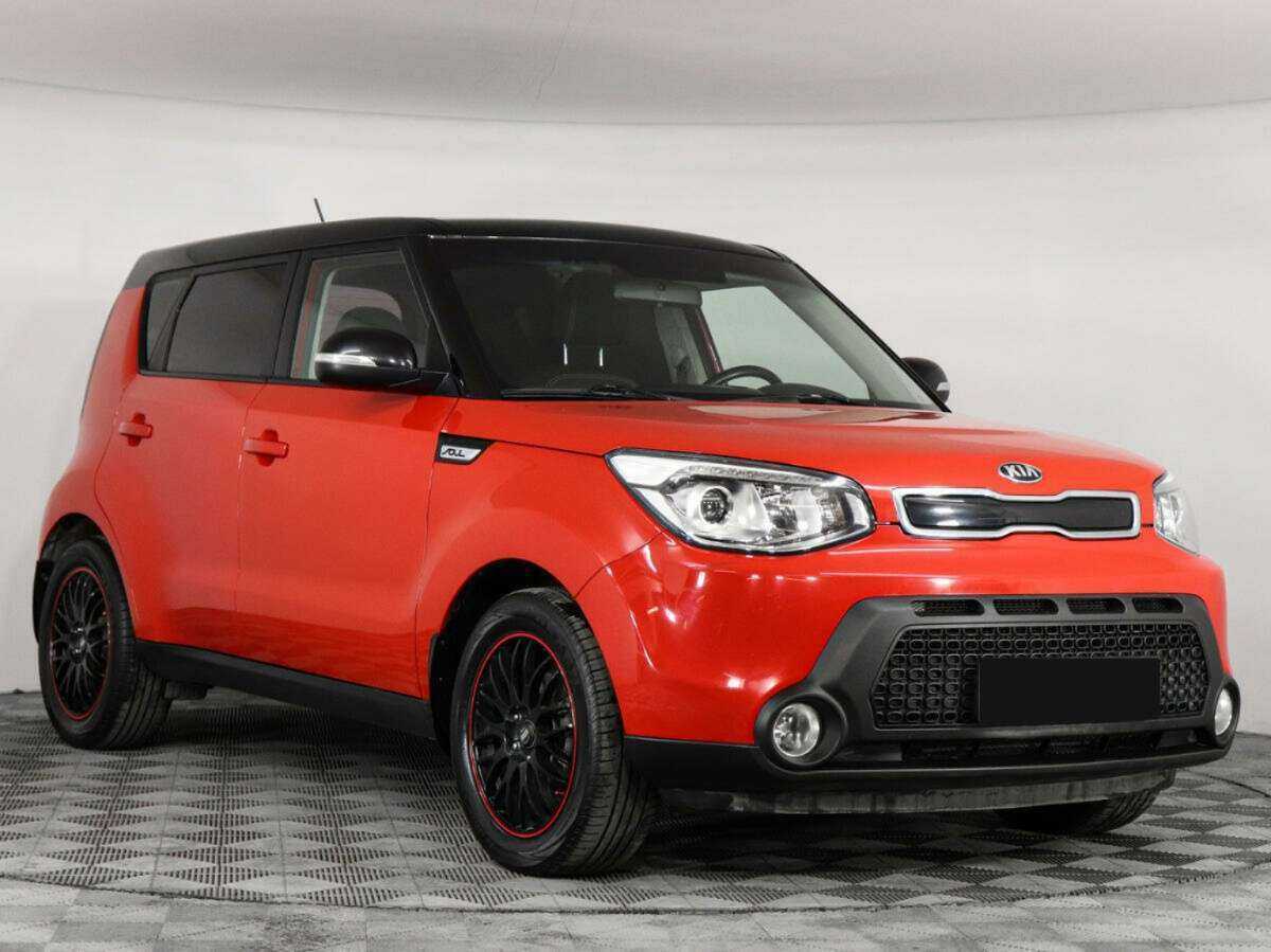 KIA Soul