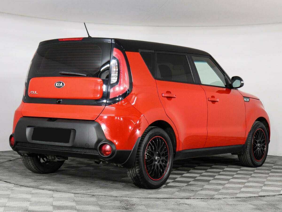 KIA Soul