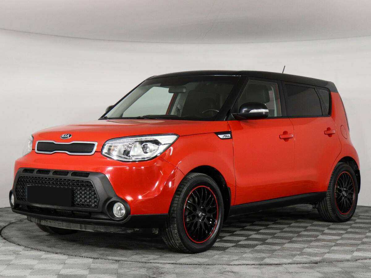 KIA Soul