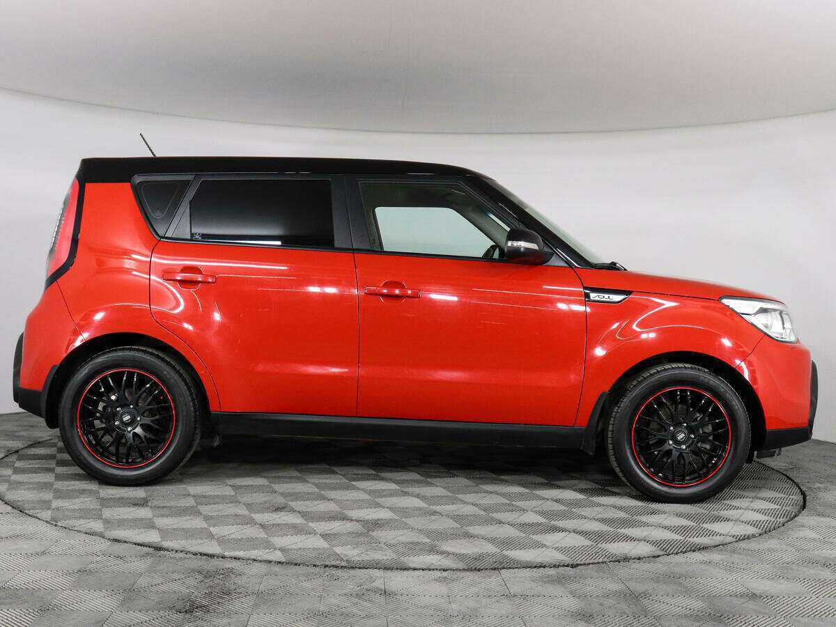 KIA Soul