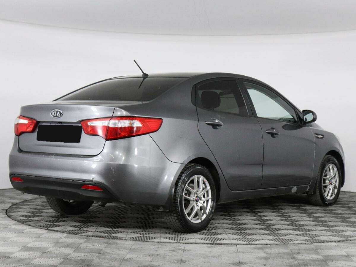 KIA Rio