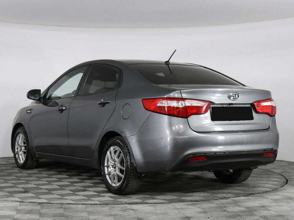 KIA Rio