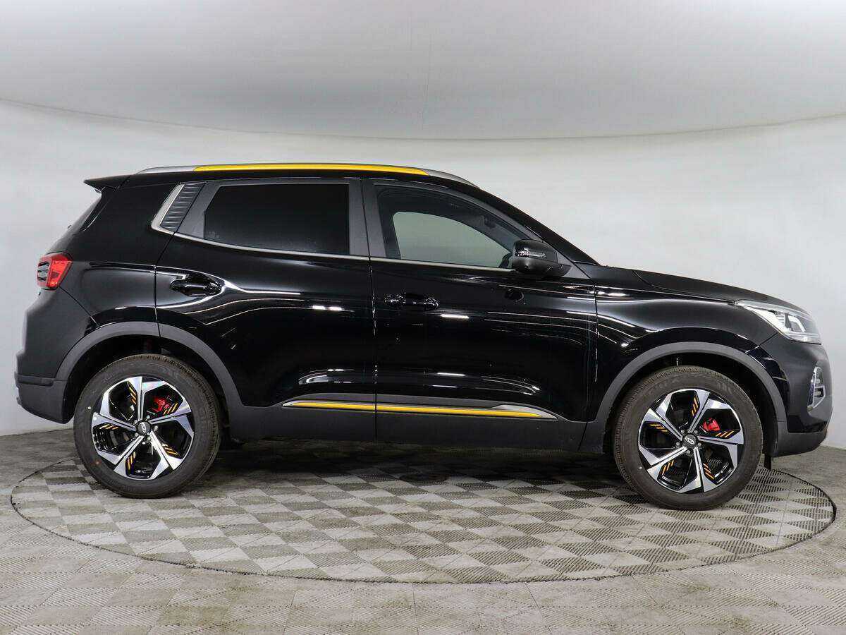 Chery Tiggo 4 Pro