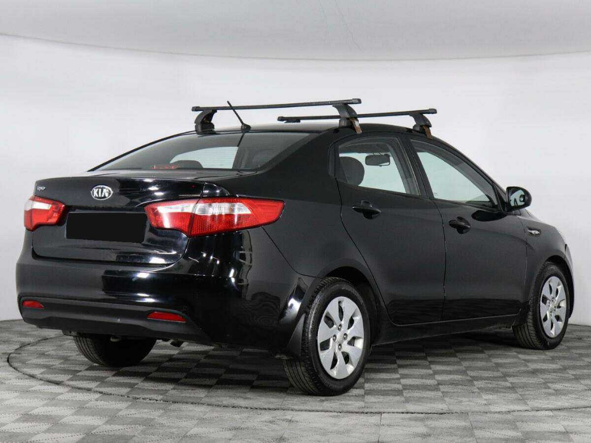 KIA Rio