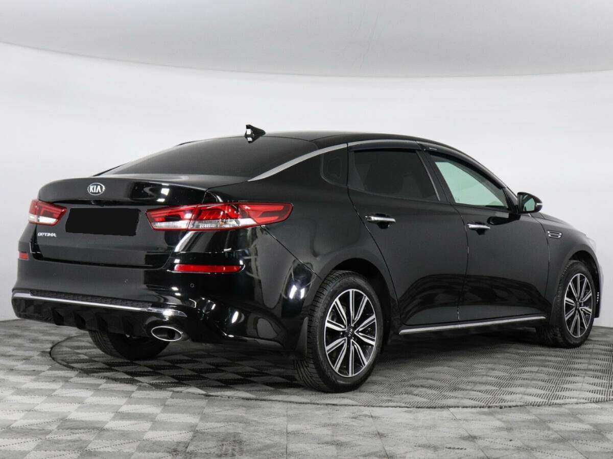 KIA Optima