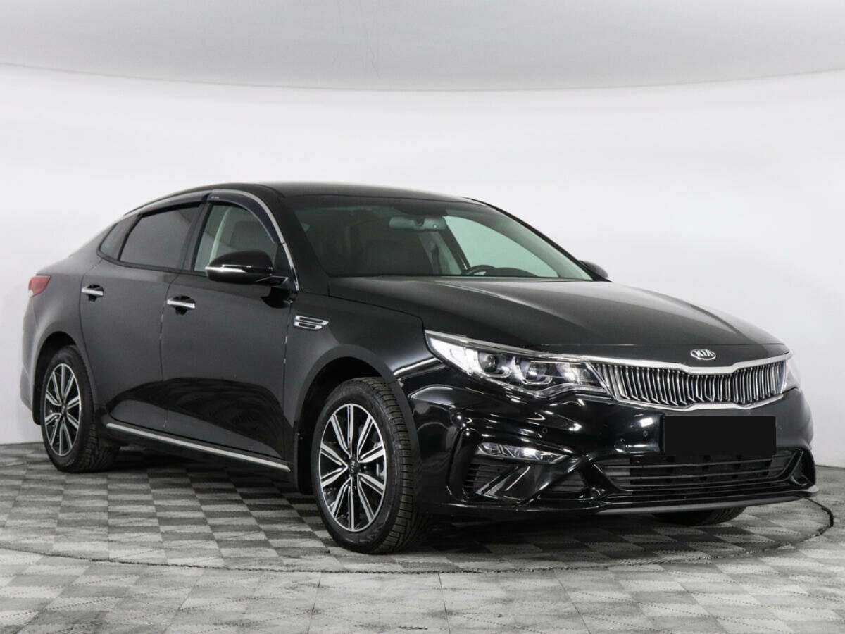 KIA Optima