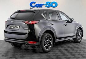 Mazda CX-5, II