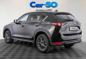 Mazda CX-5, II