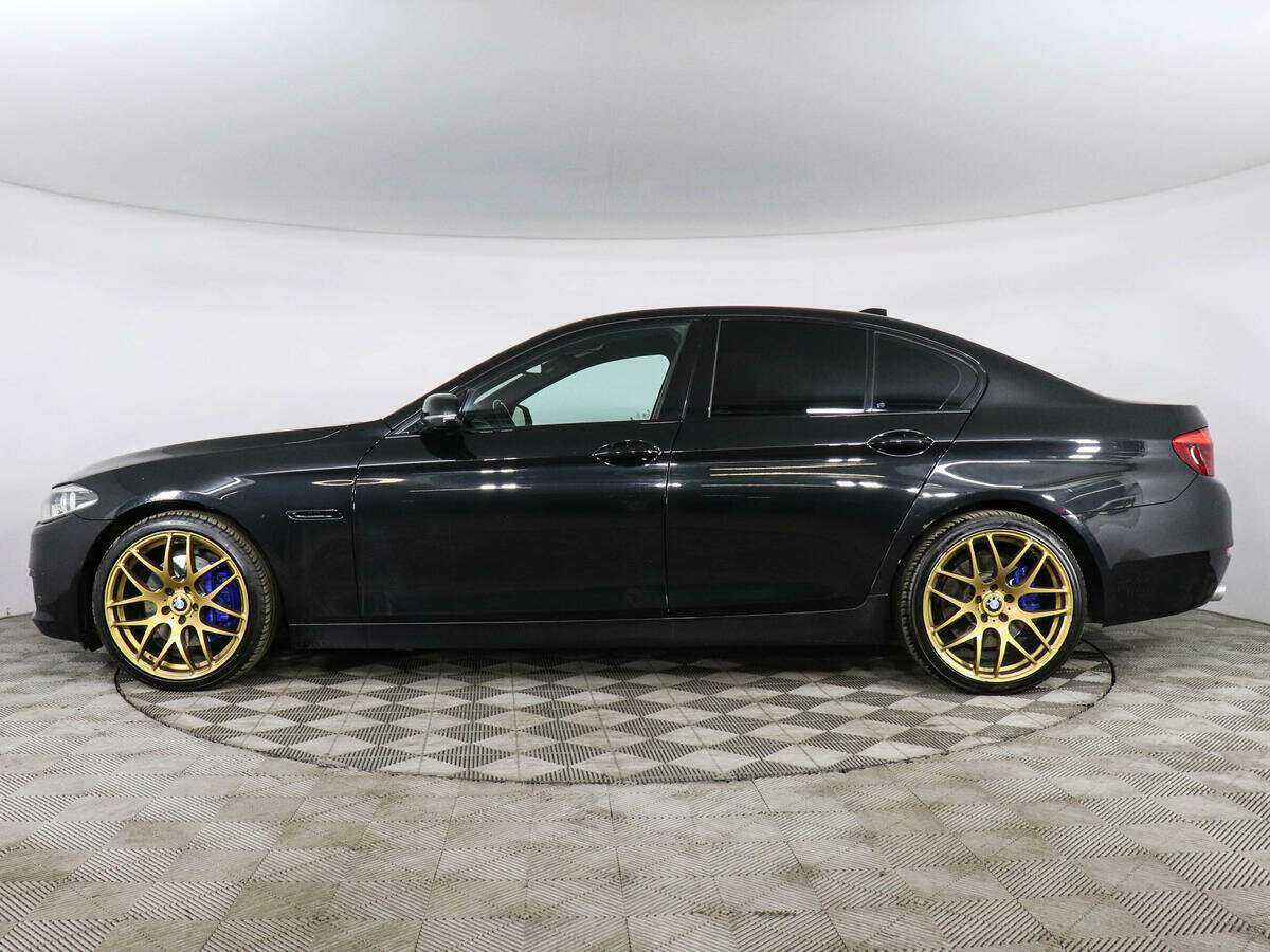 BMW 5 серии