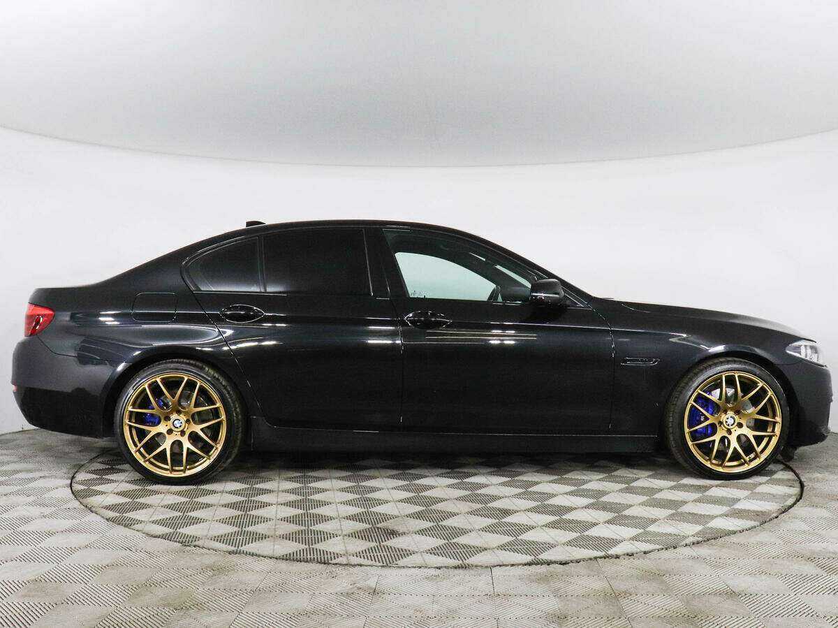 BMW 5 серии