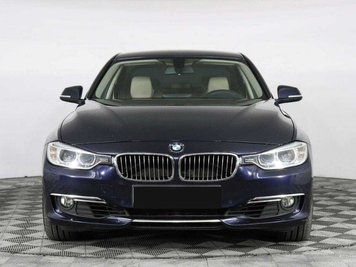 BMW 3 серии