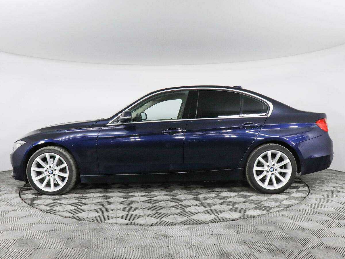BMW 3 серии
