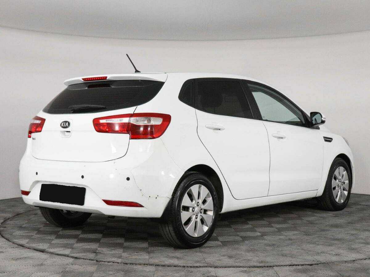 KIA Rio
