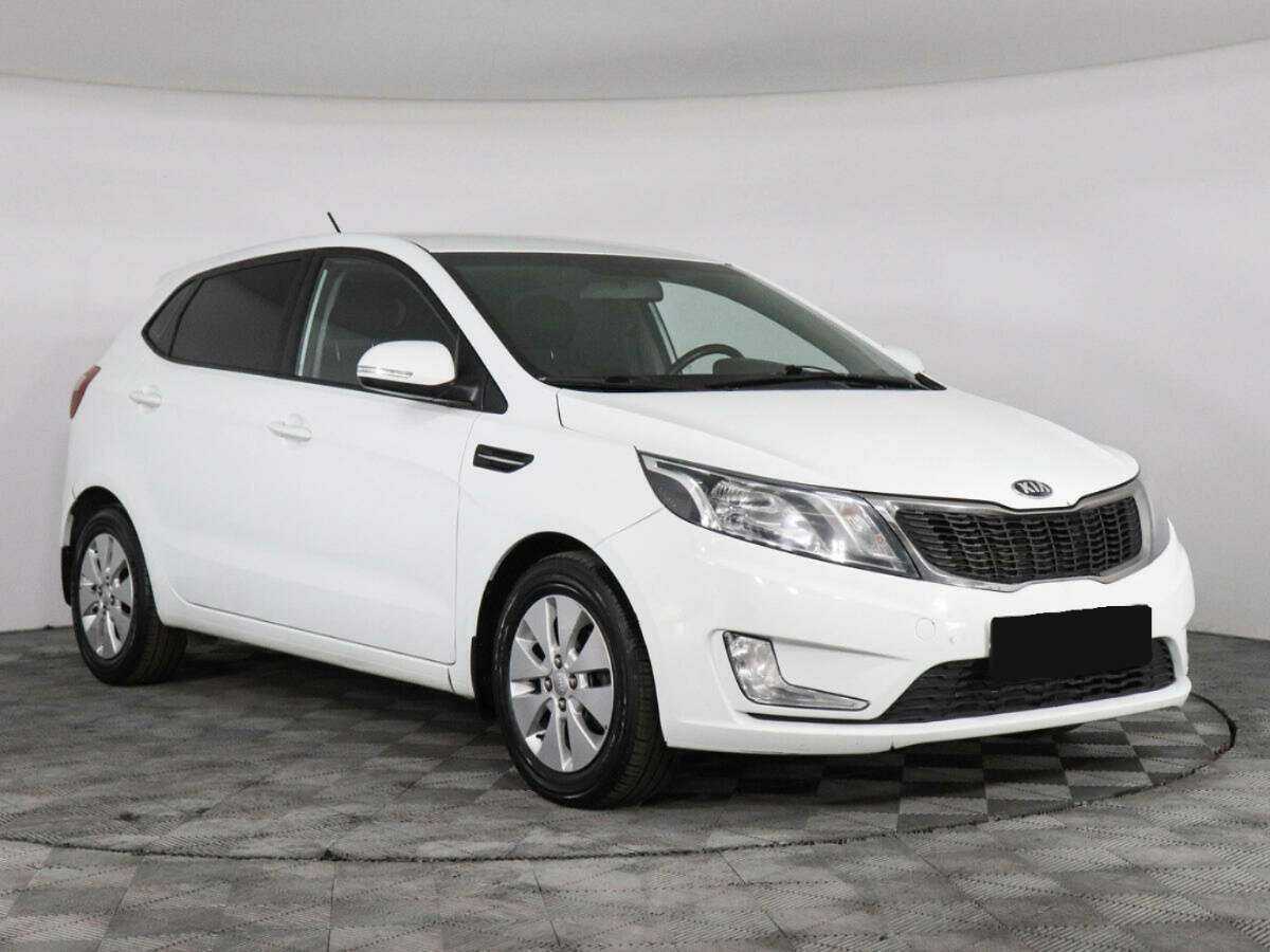KIA Rio