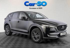 Mazda CX-5, II