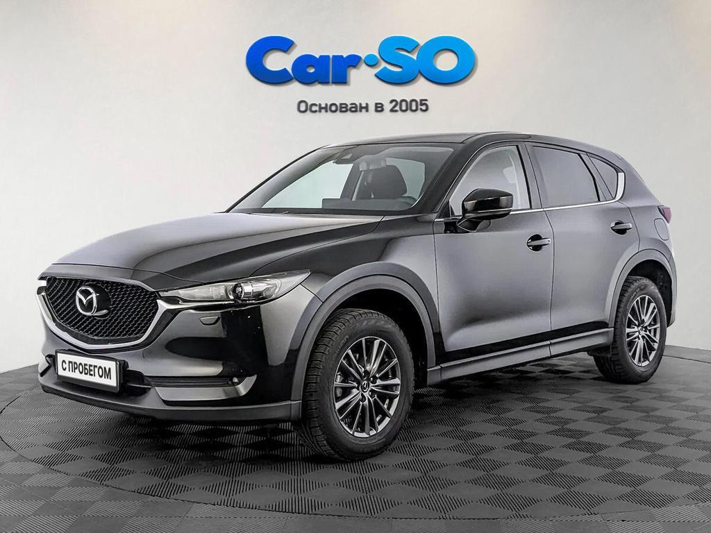 Mazda CX-5, II