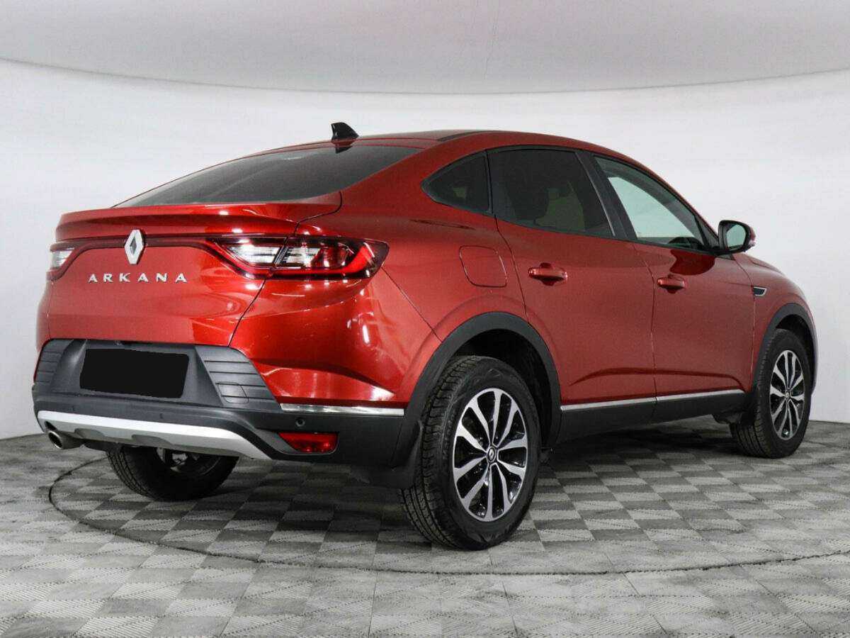 Renault Arkana