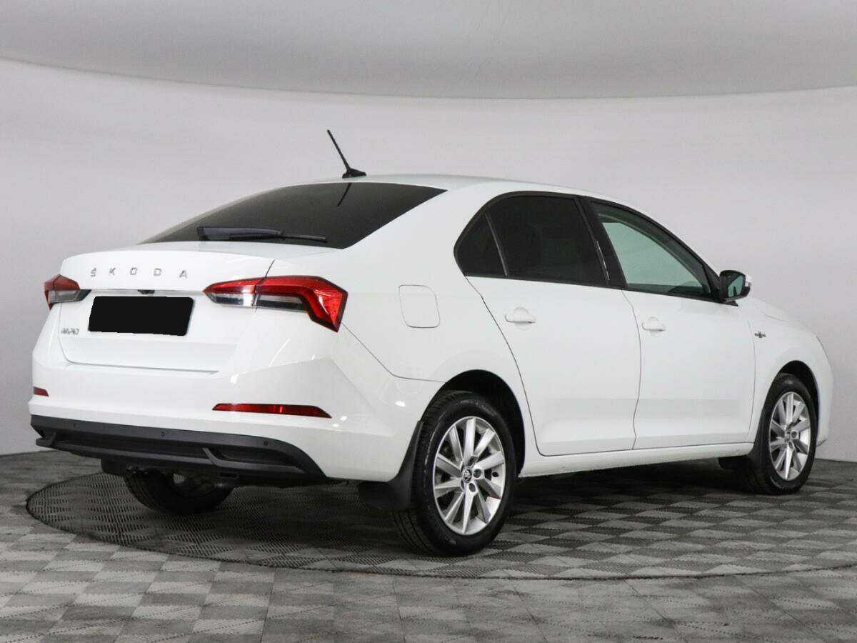 Skoda Rapid
