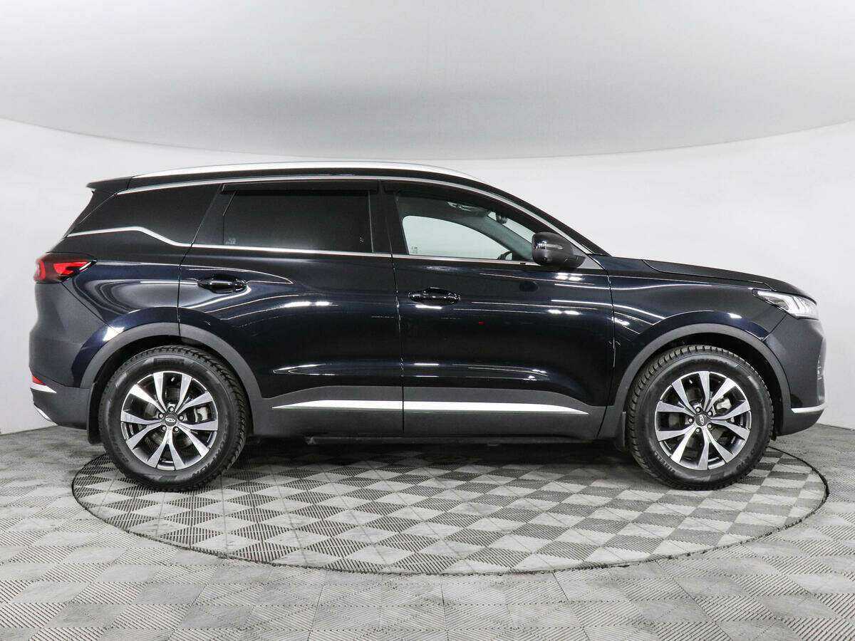 Chery Tiggo 7 Pro