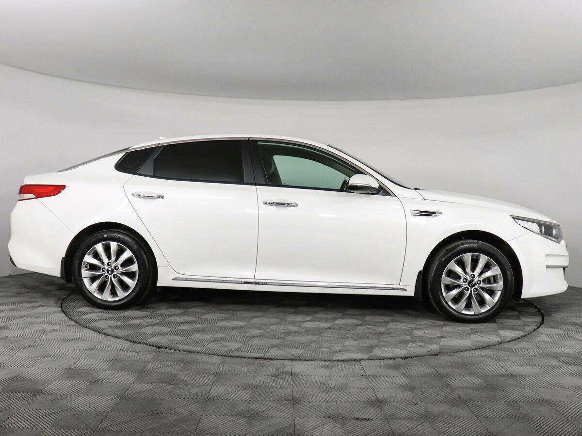 KIA Optima