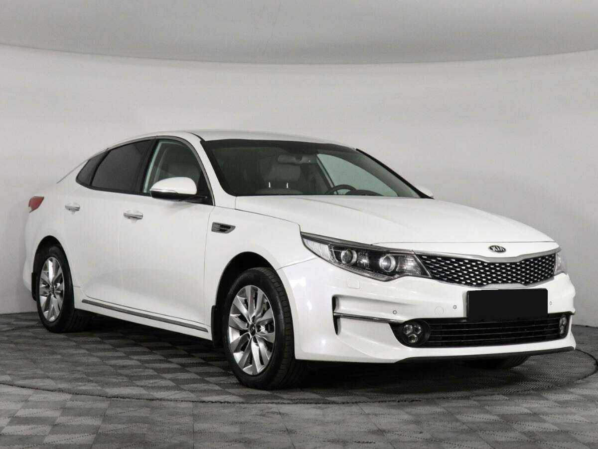 KIA Optima
