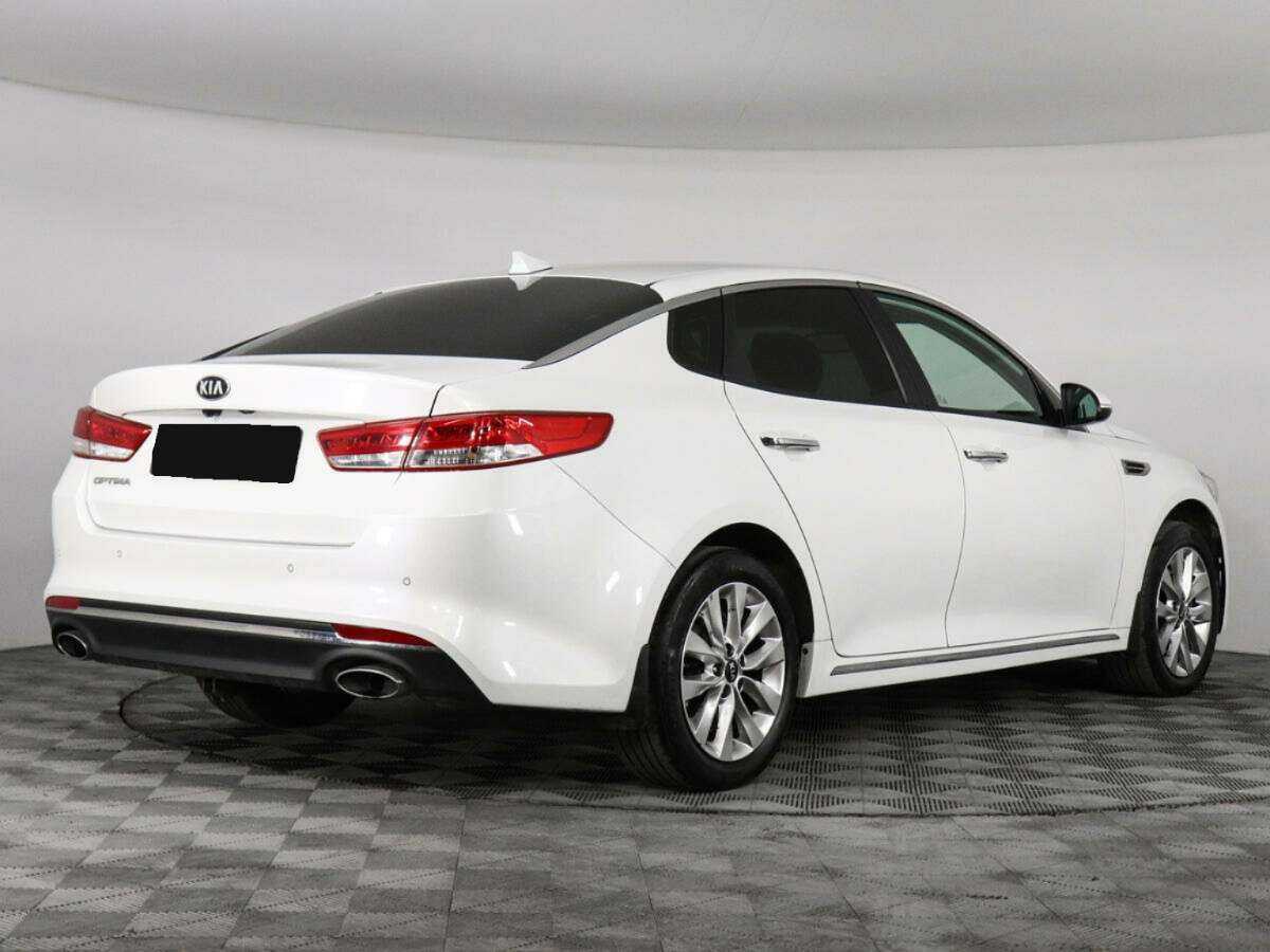 KIA Optima
