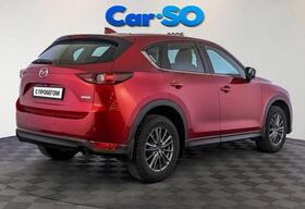 Mazda CX-5, II