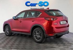 Mazda CX-5, II