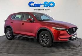 Mazda CX-5, II