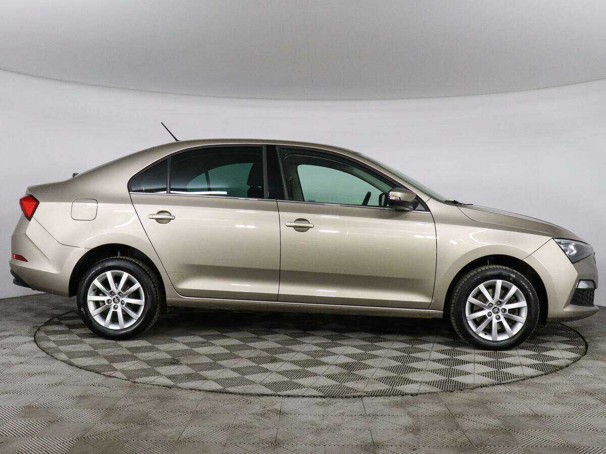 Skoda Rapid