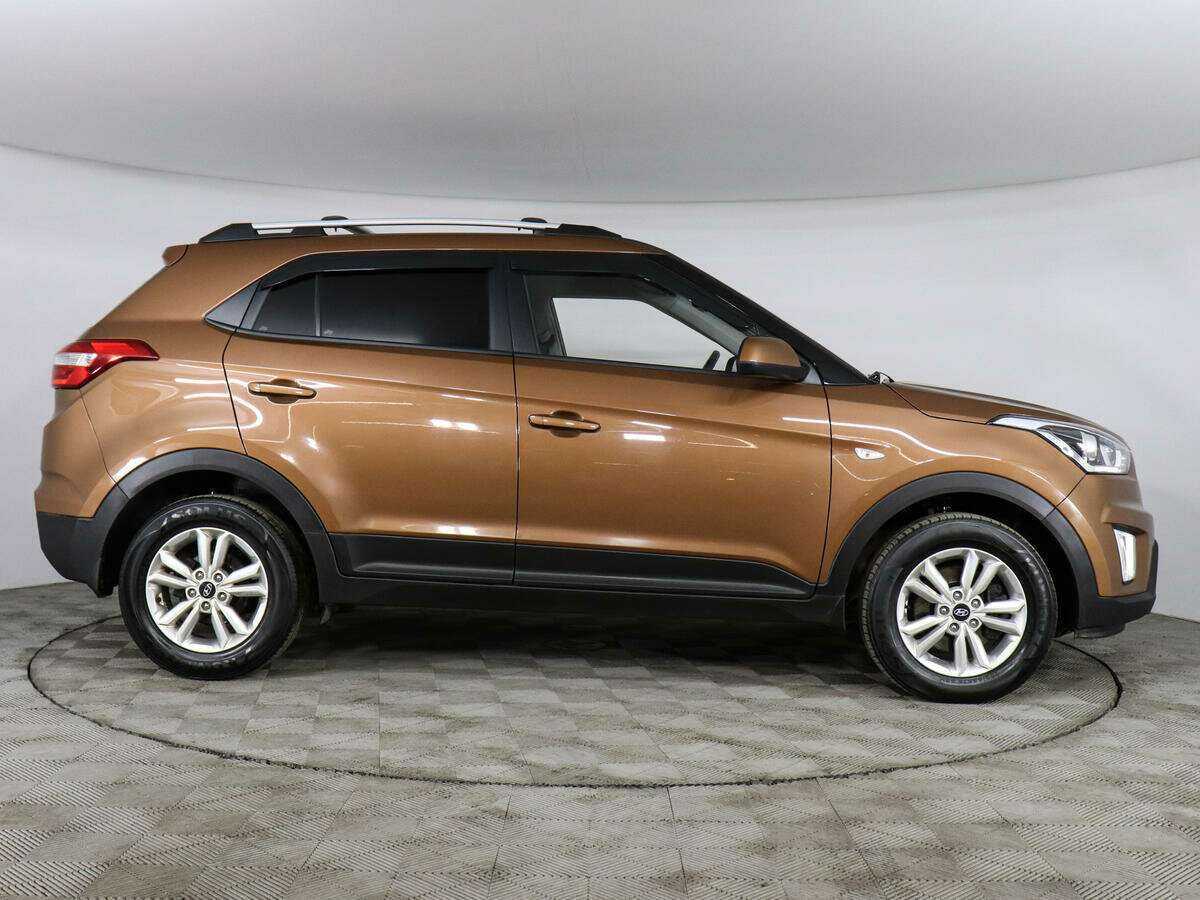 Hyundai Creta