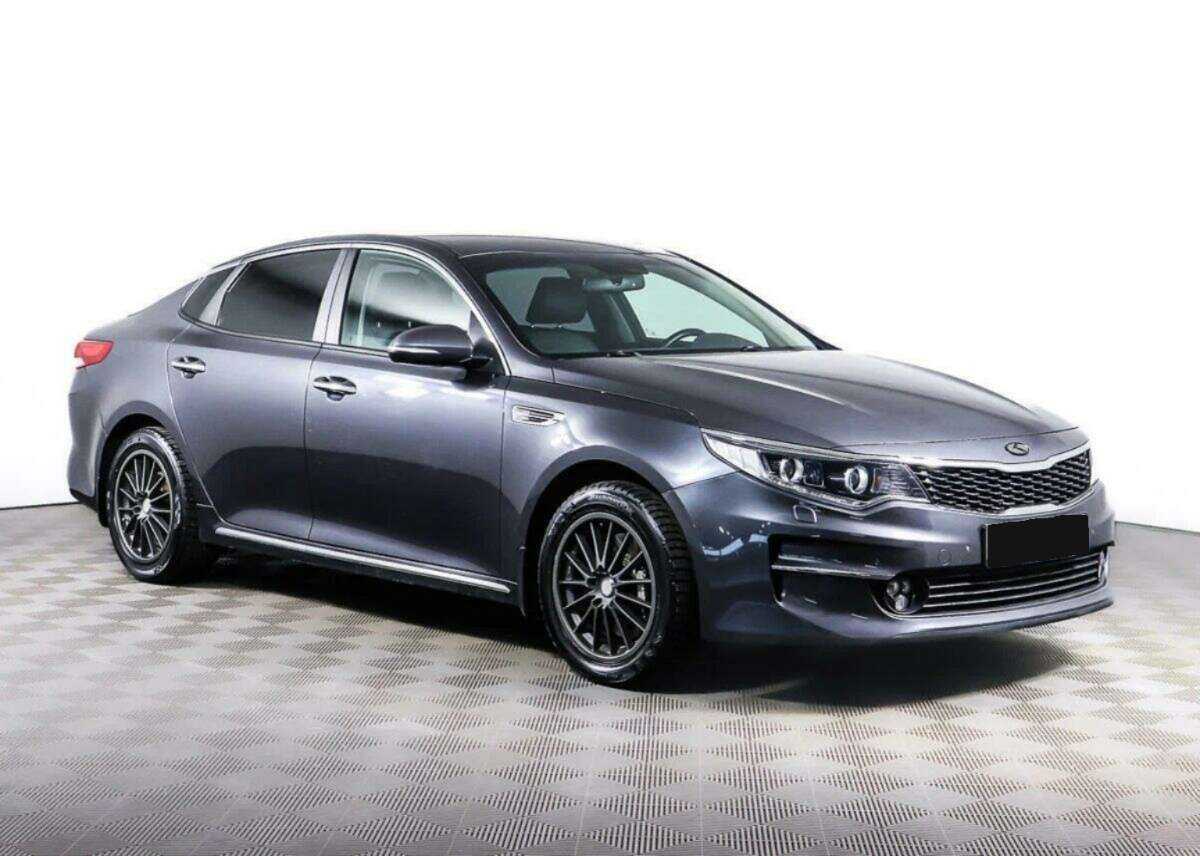 KIA Optima
