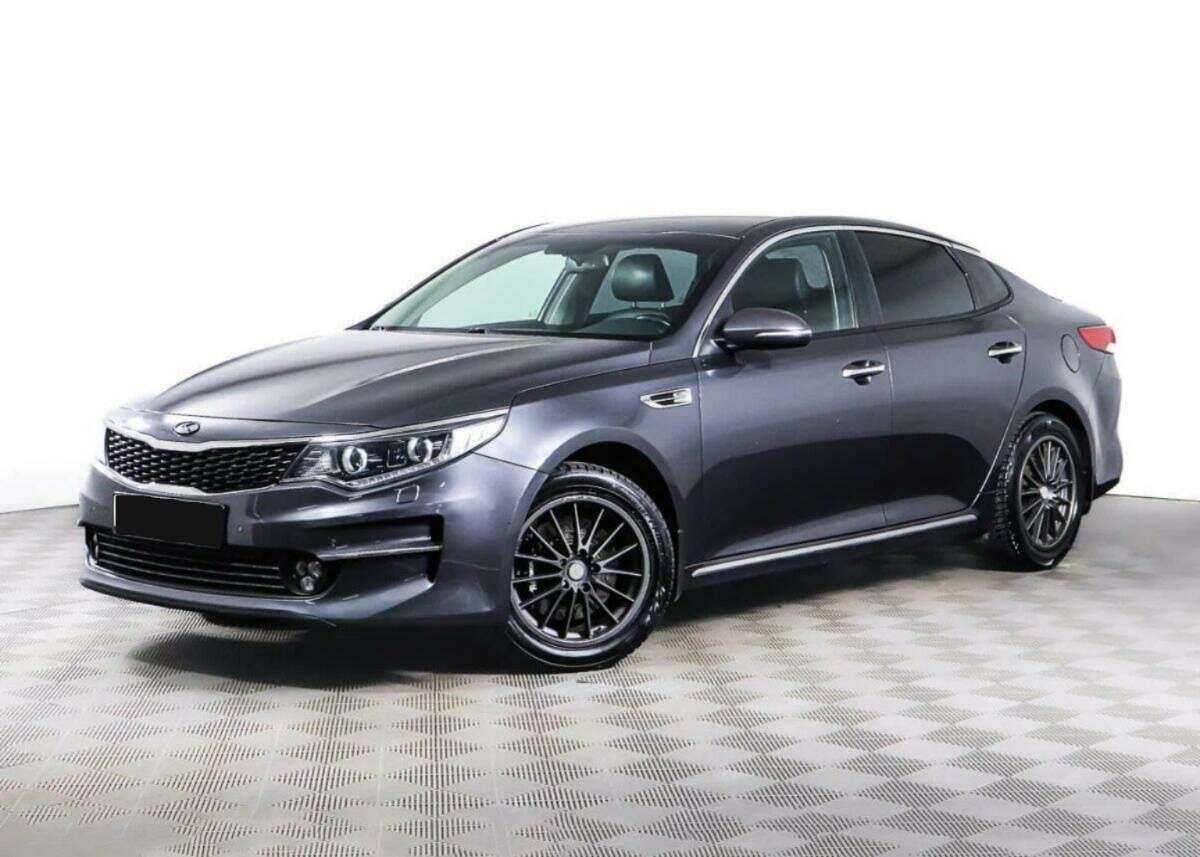 KIA Optima