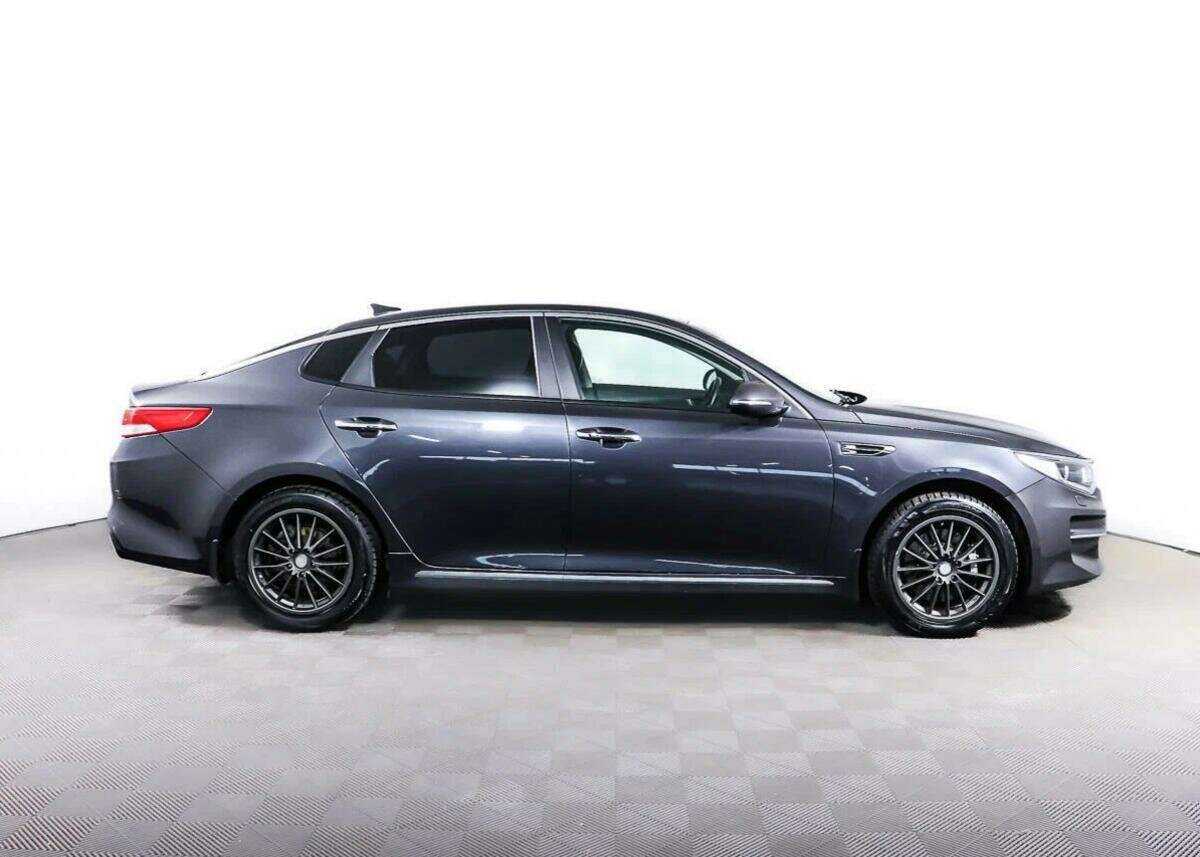 KIA Optima
