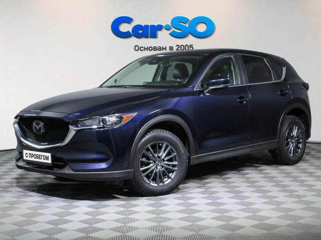 Mazda CX-5, II