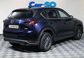 Mazda CX-5, II