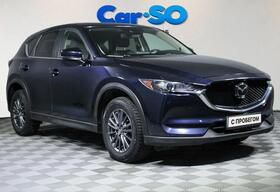 Mazda CX-5, II