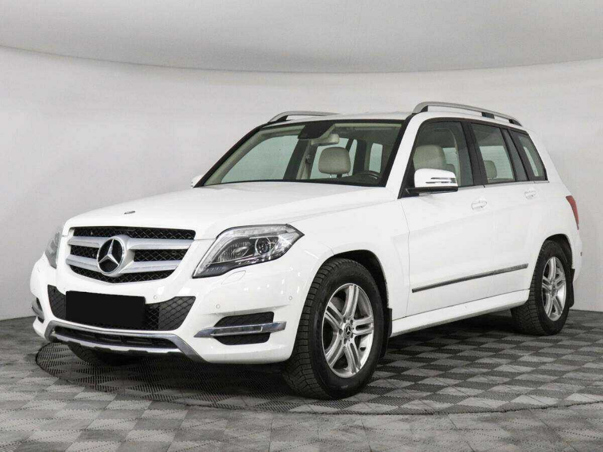 Mercedes benz GLK-Класс