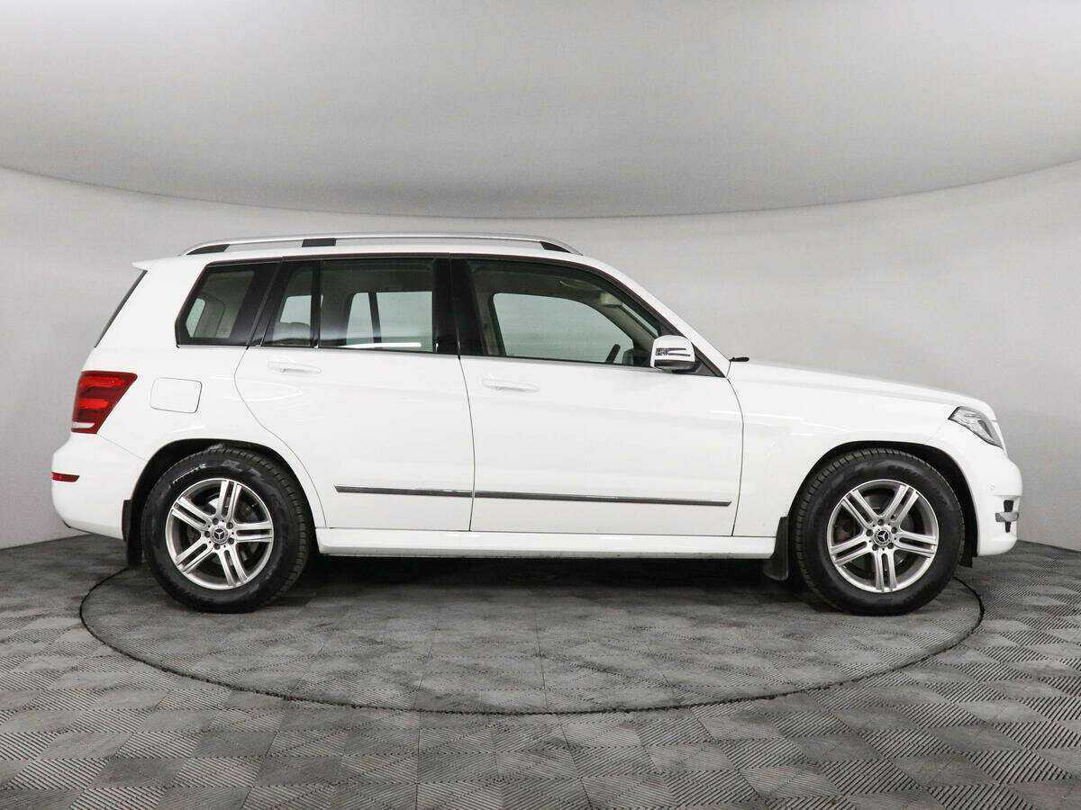 Mercedes benz GLK-Класс