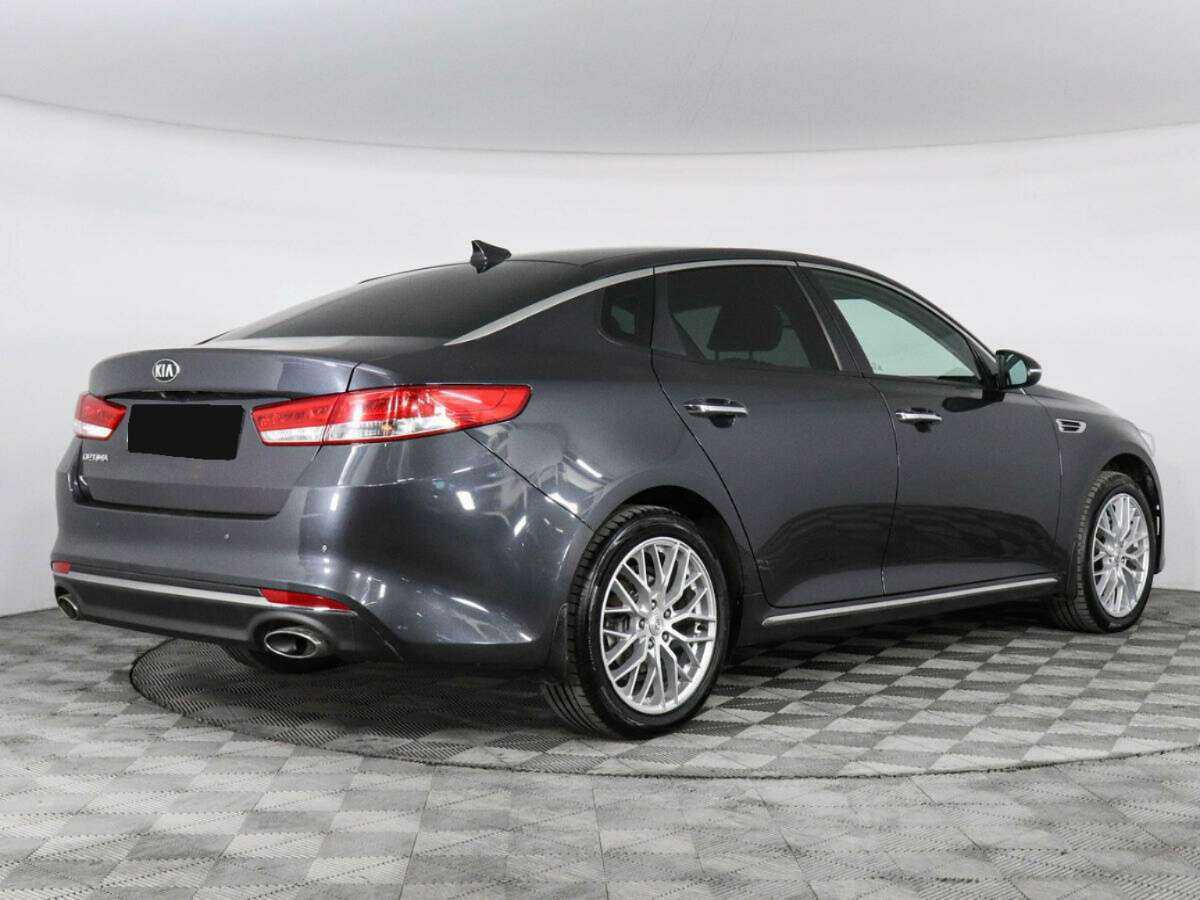KIA Optima