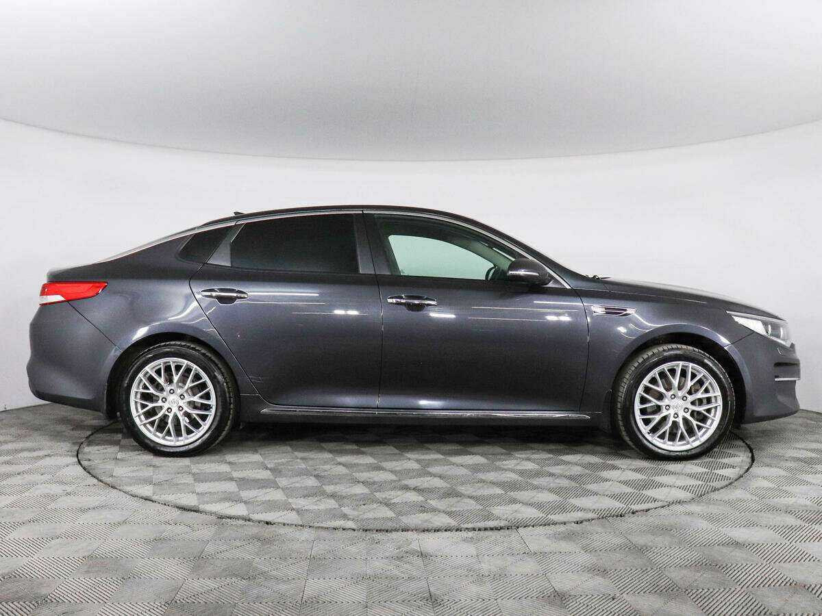 KIA Optima