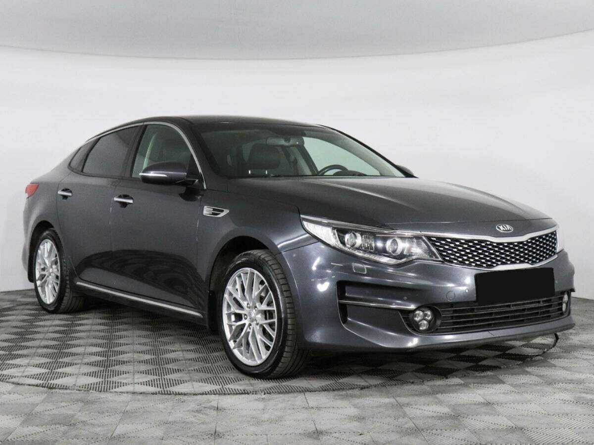 KIA Optima