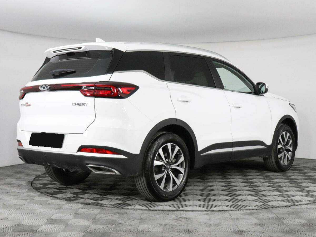 Chery Tiggo 7 Pro