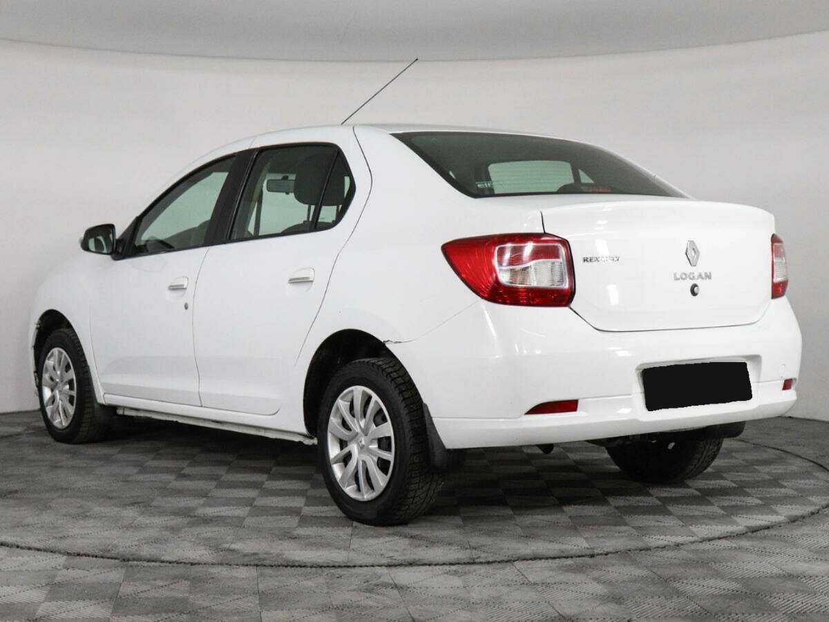 Renault Logan