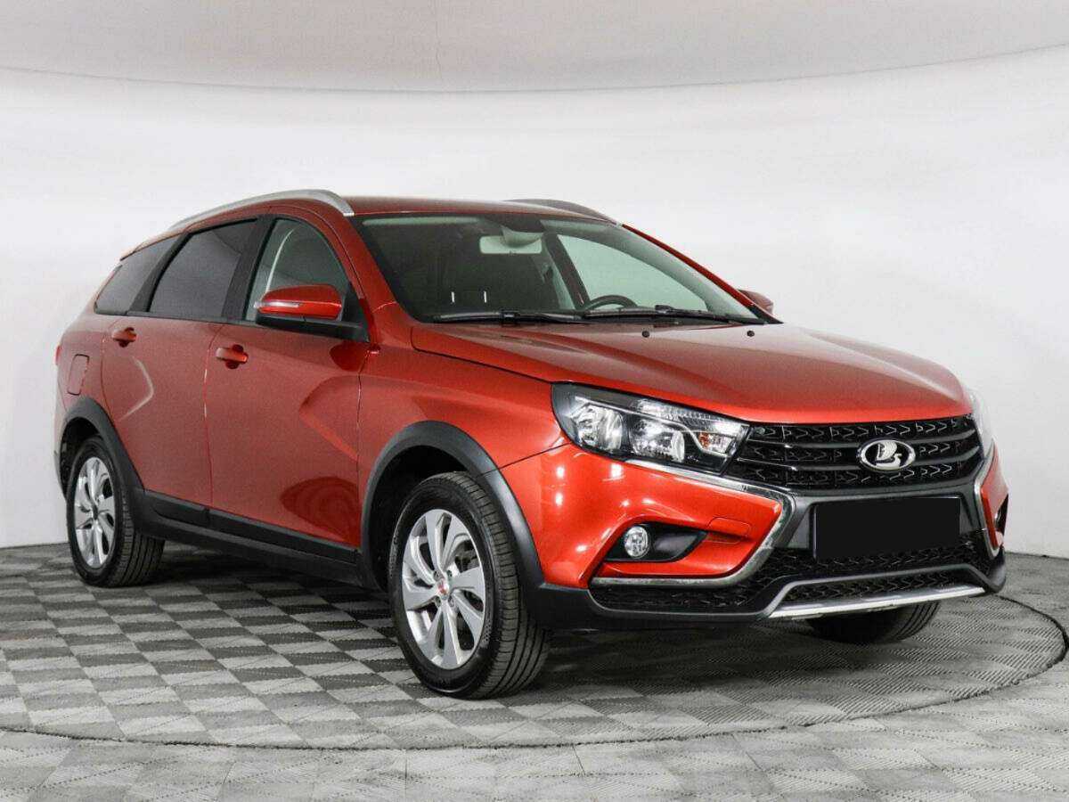 Lada Vesta