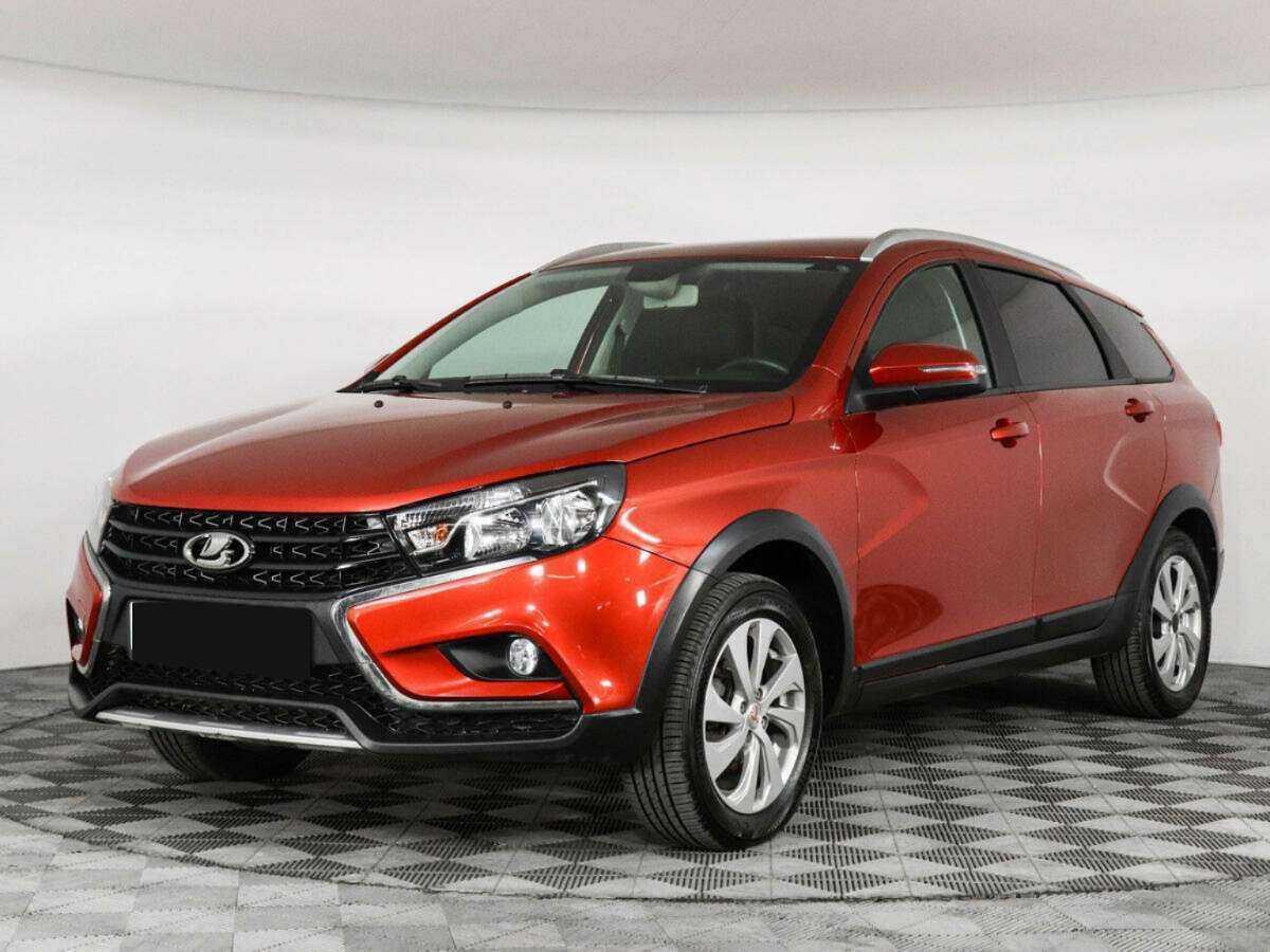 Lada Vesta
