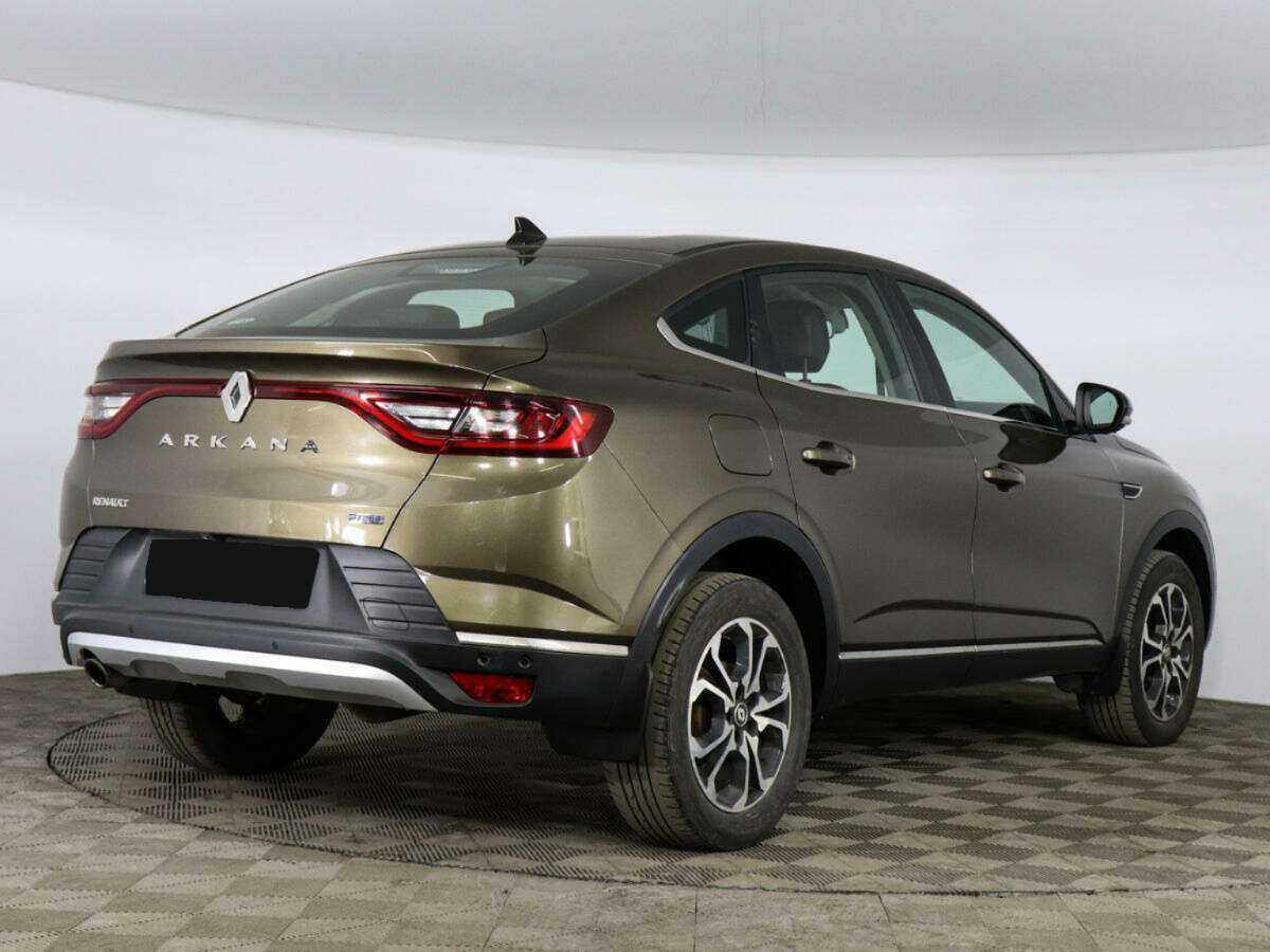 Renault Arkana