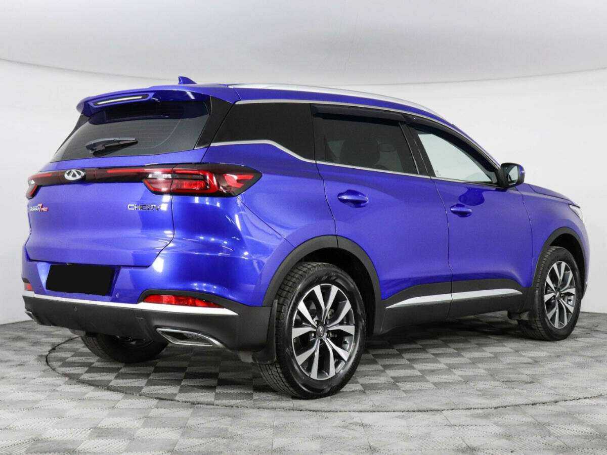 Chery Tiggo 7 Pro